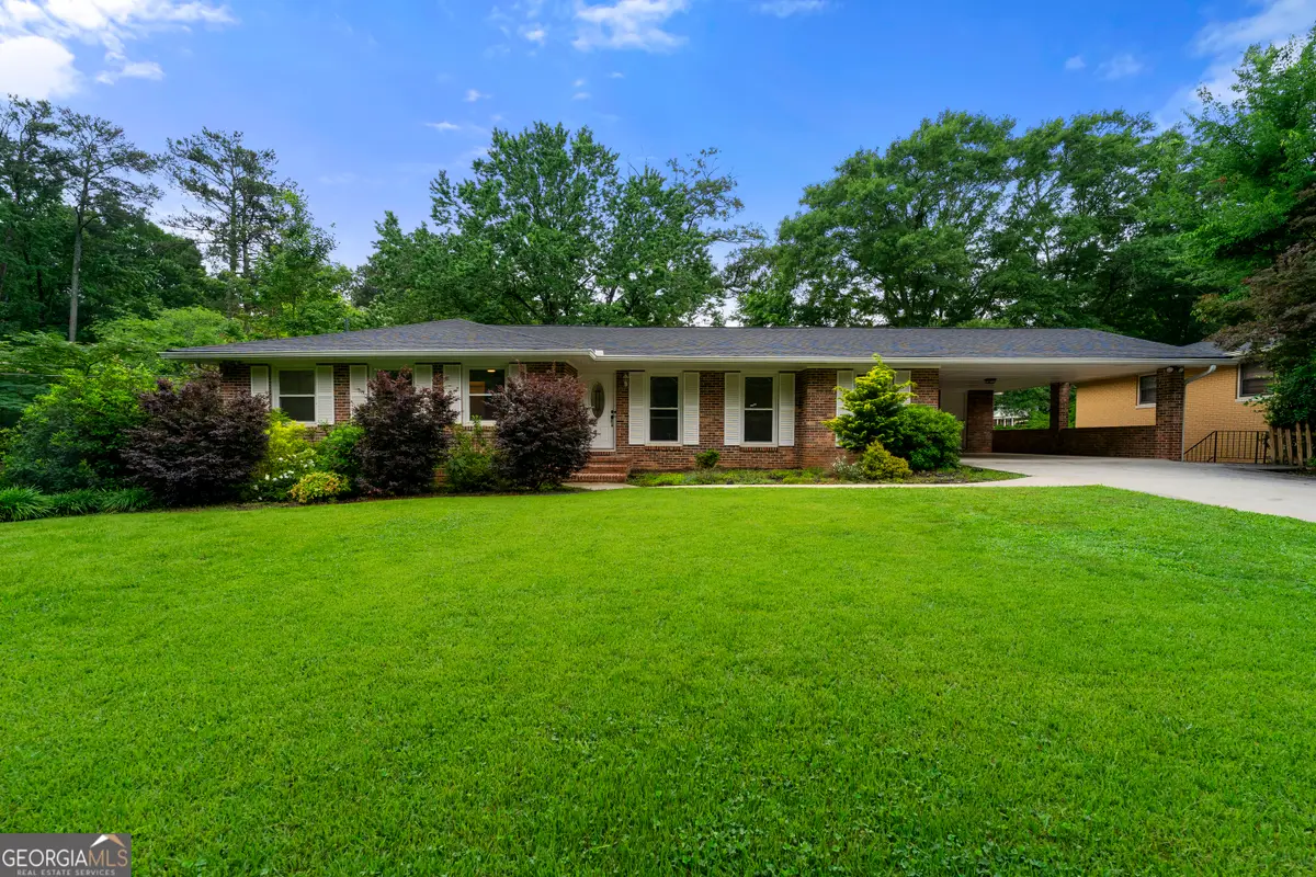 3397 Old Jonesboro Road, Hapeville, GA 30354 - #1