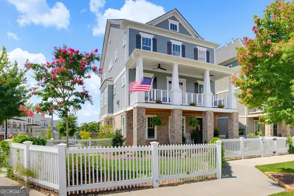 581 S Club Drive, Woodstock, GA 30188