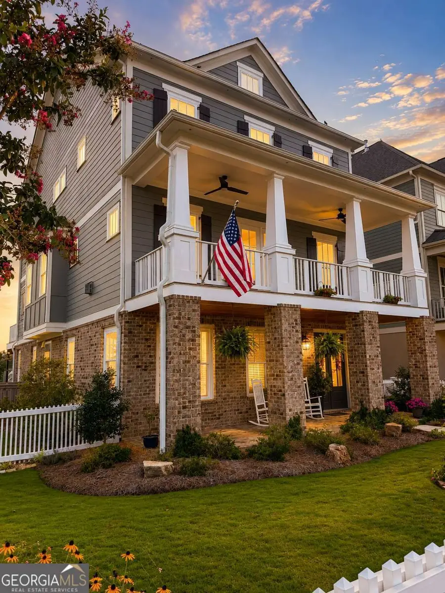 581 S Club Drive, Woodstock, GA 30188 - #2