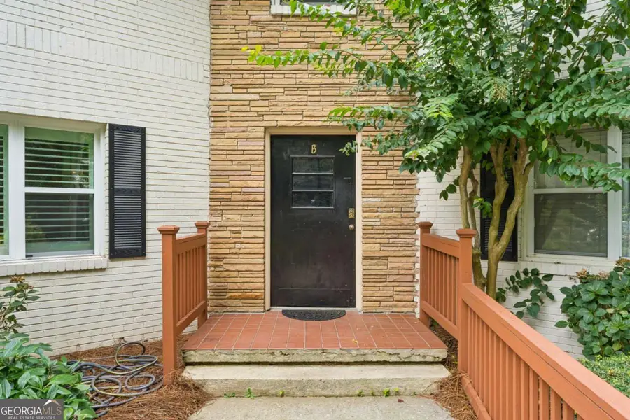 2477 N Decatur Road #B2, Decatur, GA 30033 - #3