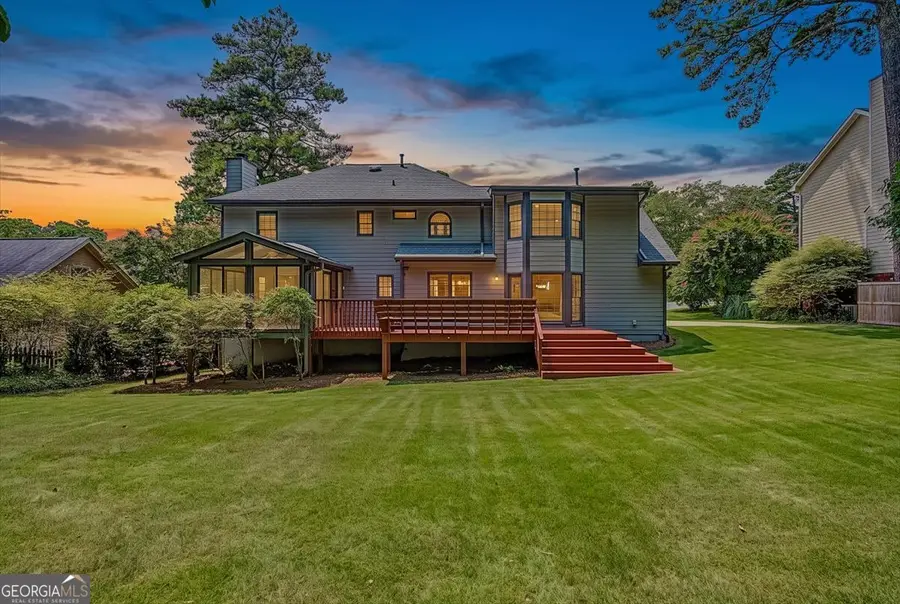 2246 Chadds Creek Drive, Marietta, GA 30062 - #2