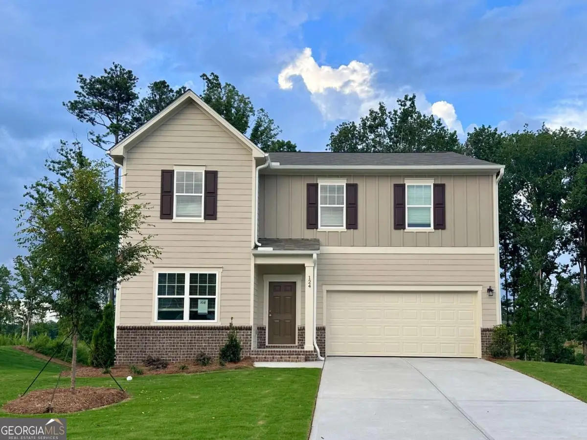 124 Heartland Drive, Dallas, GA 30157 - #1