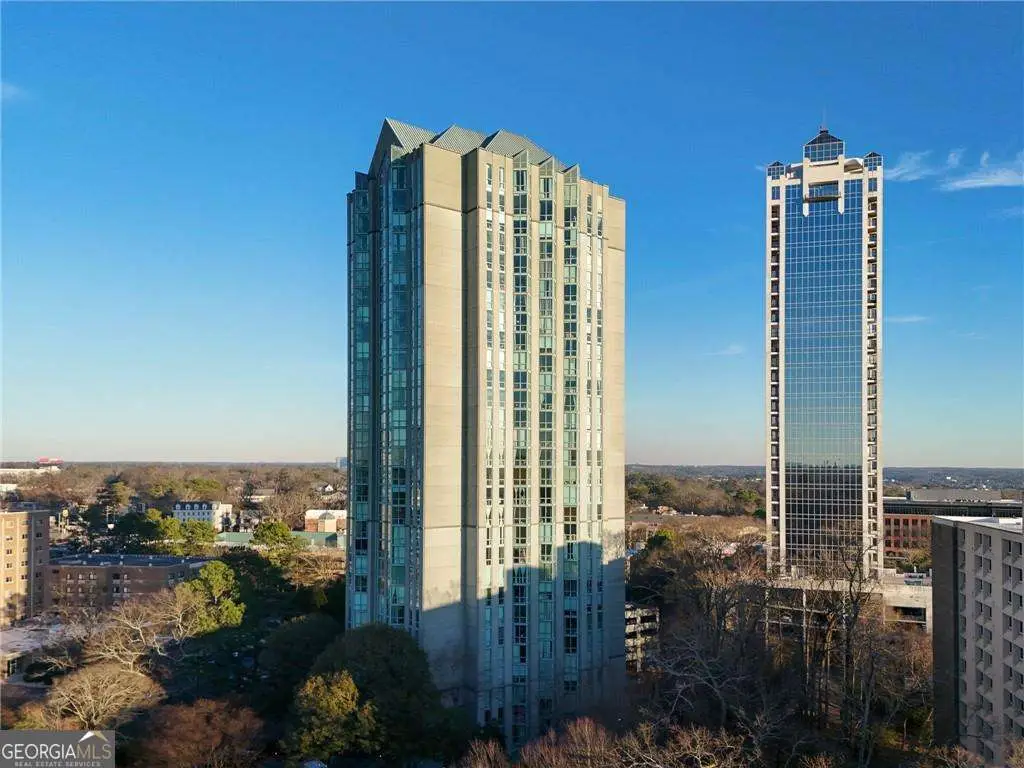 2870 Pharr Court South Nw #2809, Atlanta, GA 30305 - #1