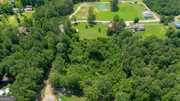 TRACT 5 Couinty Road 447, Heflin, AL 36264