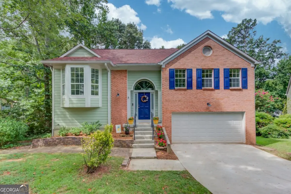 1448 Earlham Lane, Lawrenceville, GA 30043 - #1