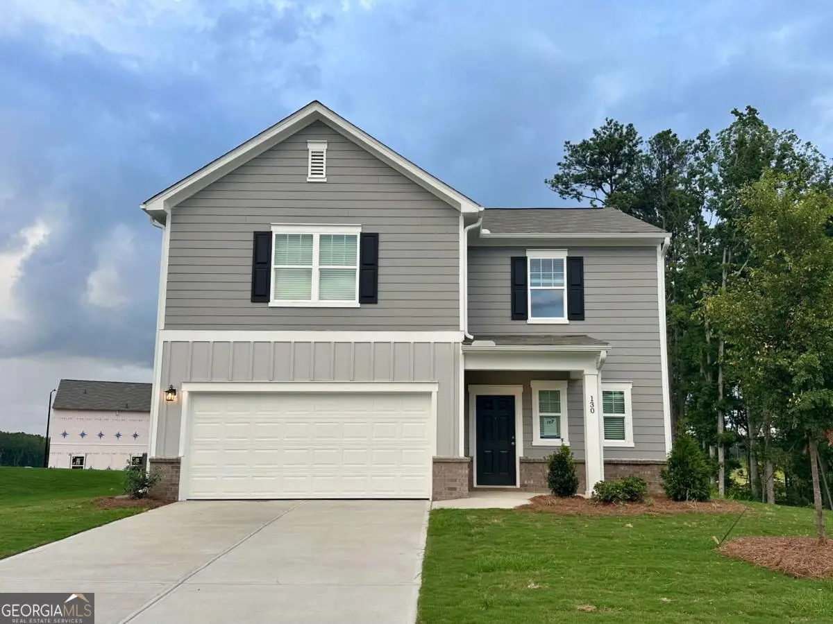 130 Heartland Drive, Dallas, GA 30157 - #1