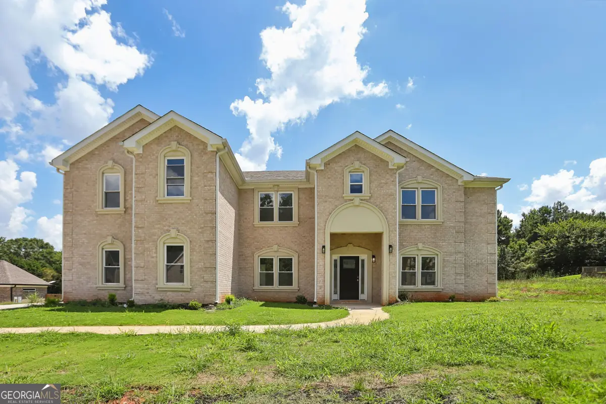 35 Fourwood Drive, Covington, GA 30016 - #1