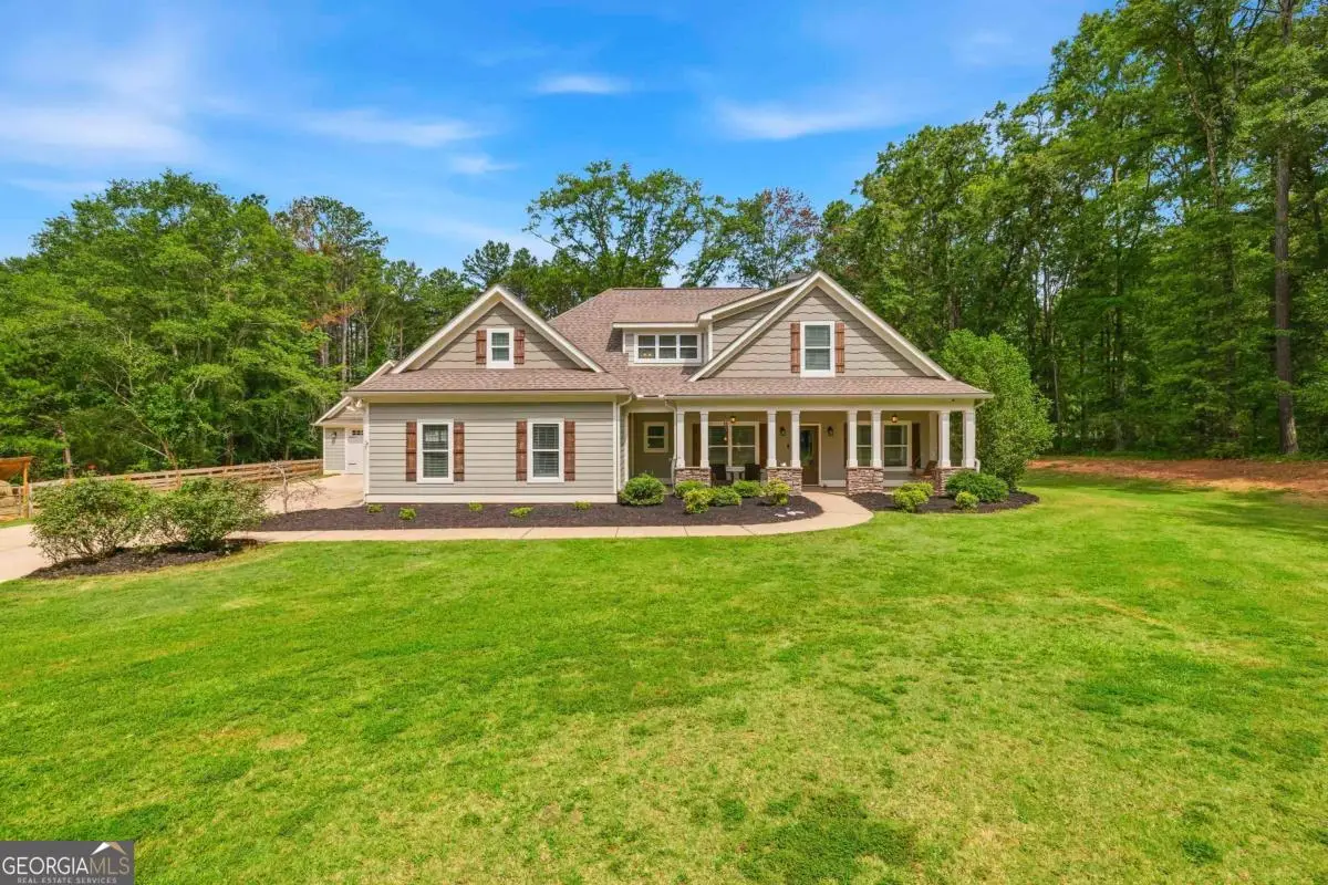 2471 Newborn Road, Rutledge, GA 30663 - #1