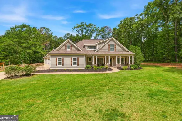 2471 Newborn Road, Rutledge, GA 30663