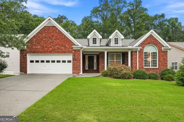 1408 Prospect View Court, Lawrenceville, GA 30043