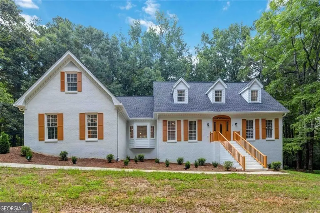 3710 Crossvale Road, Lithonia, GA 30038 - #1