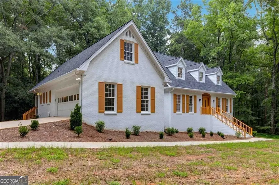 3710 Crossvale Road, Lithonia, GA 30038 - #3