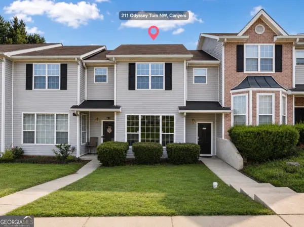 211 Odyssey Turn, Conyers, GA 30012