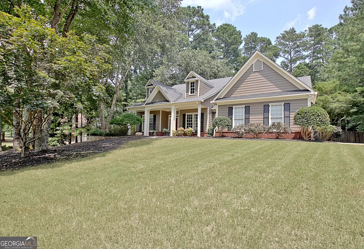 155 Browns Crossing Drive, Fayetteville, GA 30215 - #1