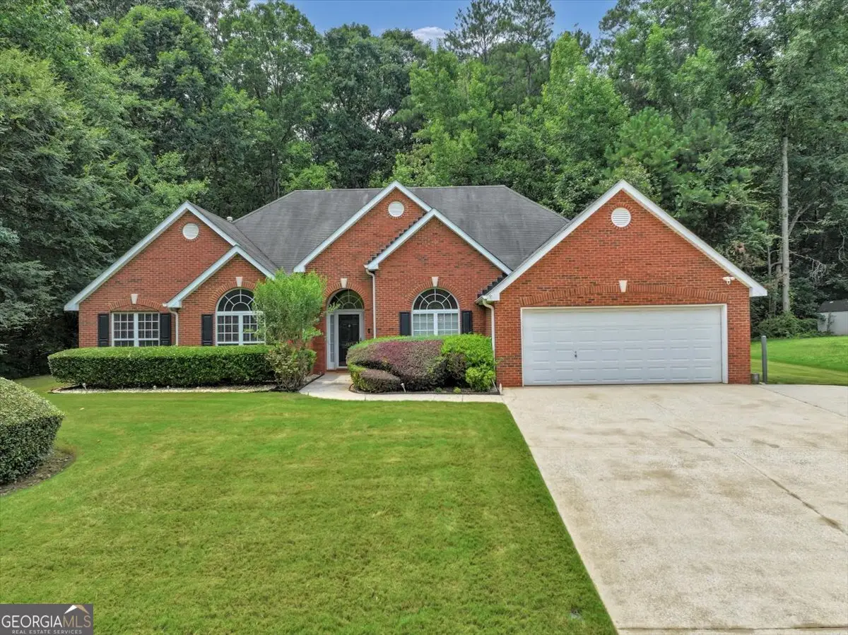 3873 Hodgdon Corners Drive, Lithonia, GA 30038 - #1