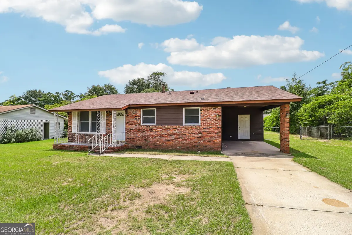 2724 Glenn Hills Drive, Augusta, GA 30906 - #1