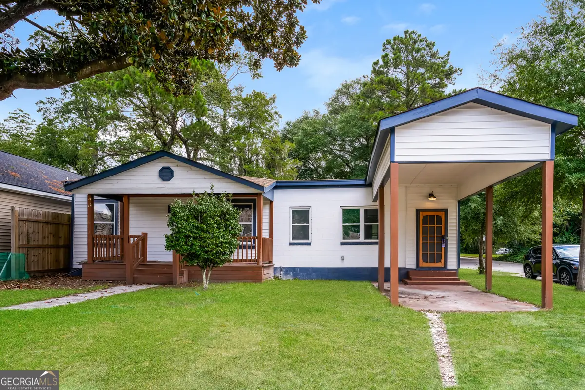 5213 Dillon Avenue, Savannah, GA 31405 - #1