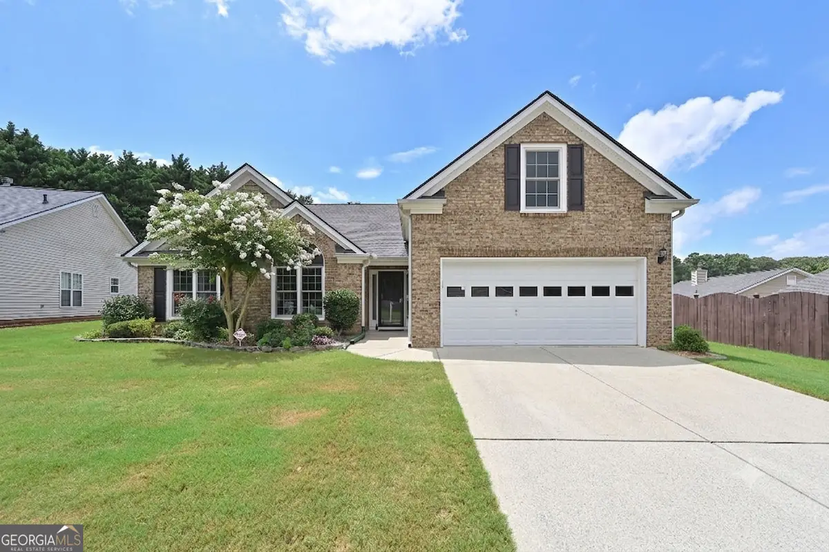 1661 Jami Hollow Way, Lawrenceville, GA 30043 - #1