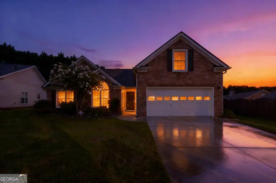 1661 Jami Hollow Way, Lawrenceville, GA 30043 - #3
