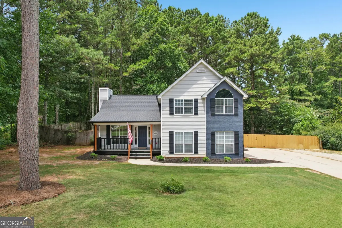 125 Bradford Station Drive, Sharpsburg, GA 30277 - #1