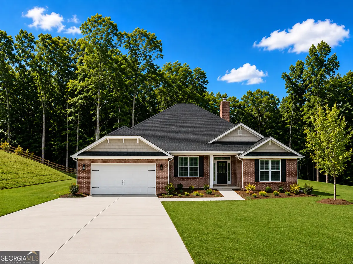 5345 Vinci Place, Douglasville, GA 30135 - #1