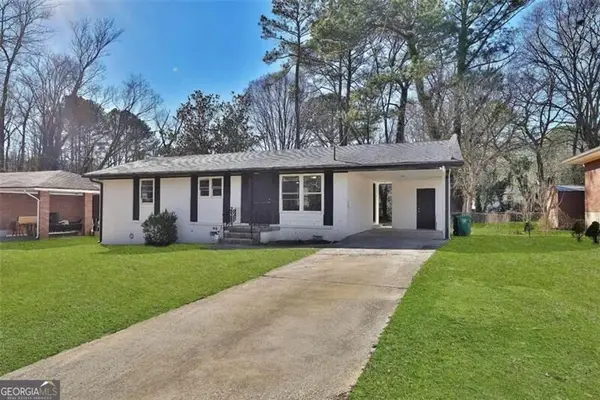 3047 Horse Shoe Drive Se, Atlanta, GA 30316