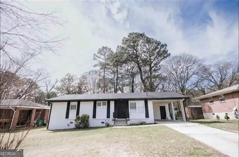 3047 Horse Shoe Drive Se, Atlanta, GA 30316 - #3