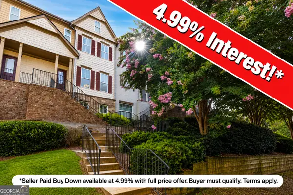 1421 Briarhaven Trail Ne, Brookhaven, GA 30319