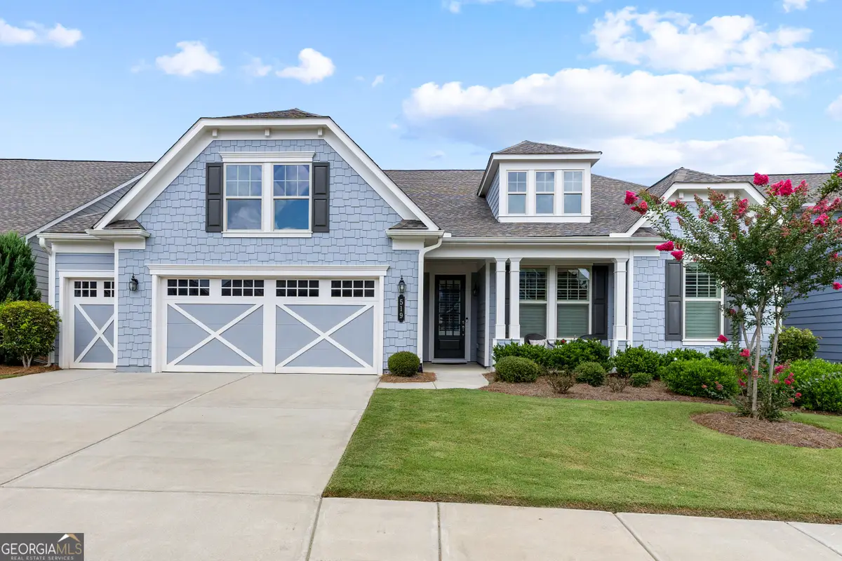 519 Cottonwood Circle, Peachtree City, GA 30269 - #1