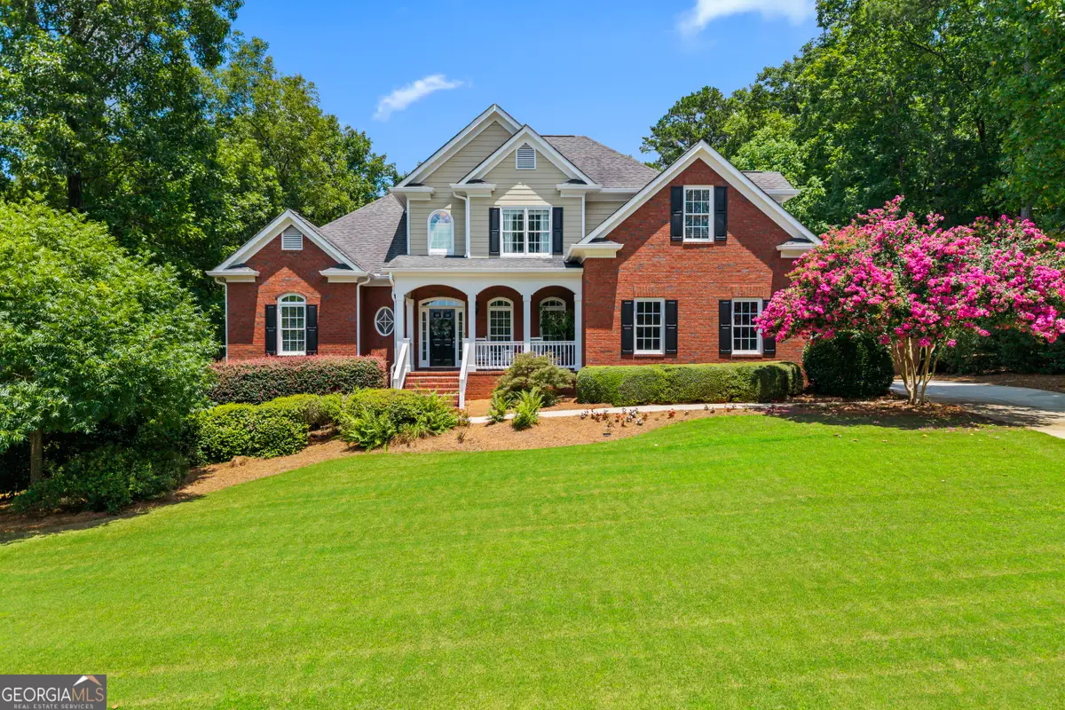 1041 Spring Lake Drive, Bishop, GA 30621 - #1