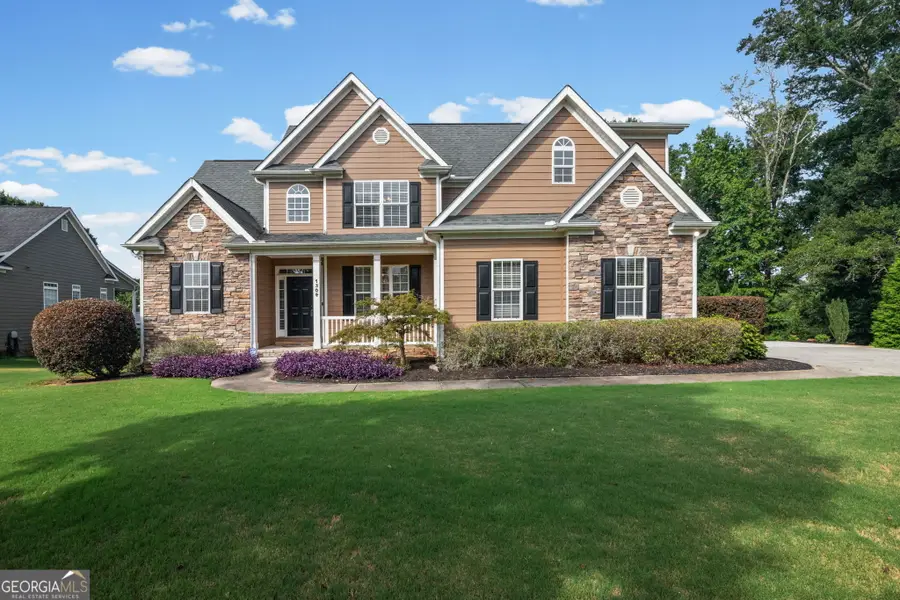 1304 Buttermilk Ln, Griffin, GA 30224 - #2