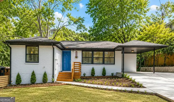 3416 Maplehurst Drive, Decatur, GA 30032