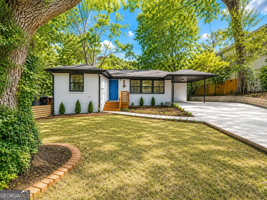 3416 Maplehurst Drive, Decatur, GA 30032 - #3