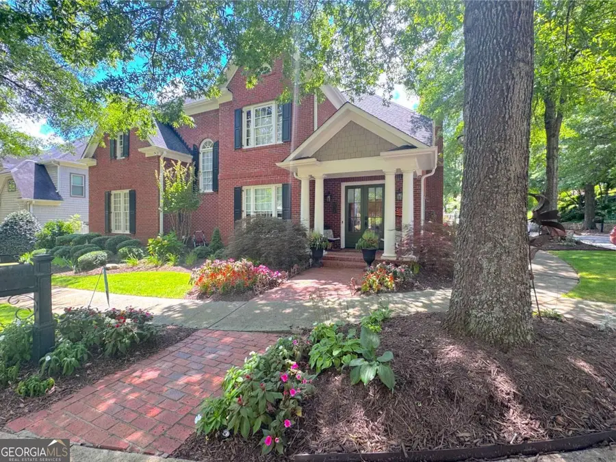 1451 Hedgewood Lane Nw, Kennesaw, GA 30152 - #2