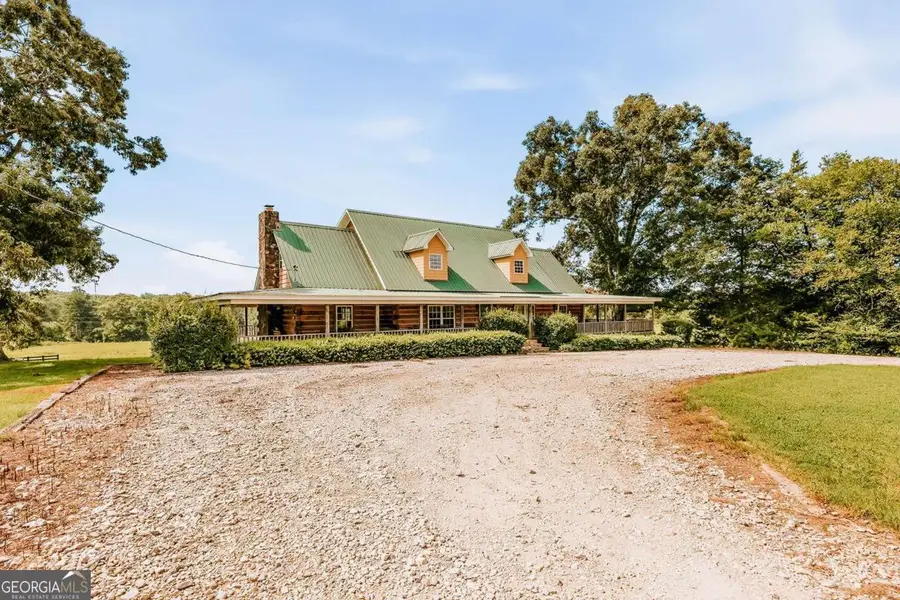 595 Millstone Church Road, Carlton, GA 30627 - #3