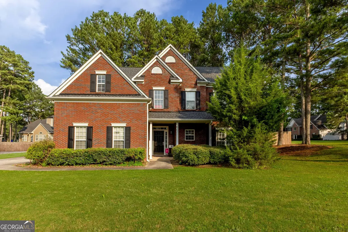 300 Pilgrim Way, Fayetteville, GA 30214 - #1