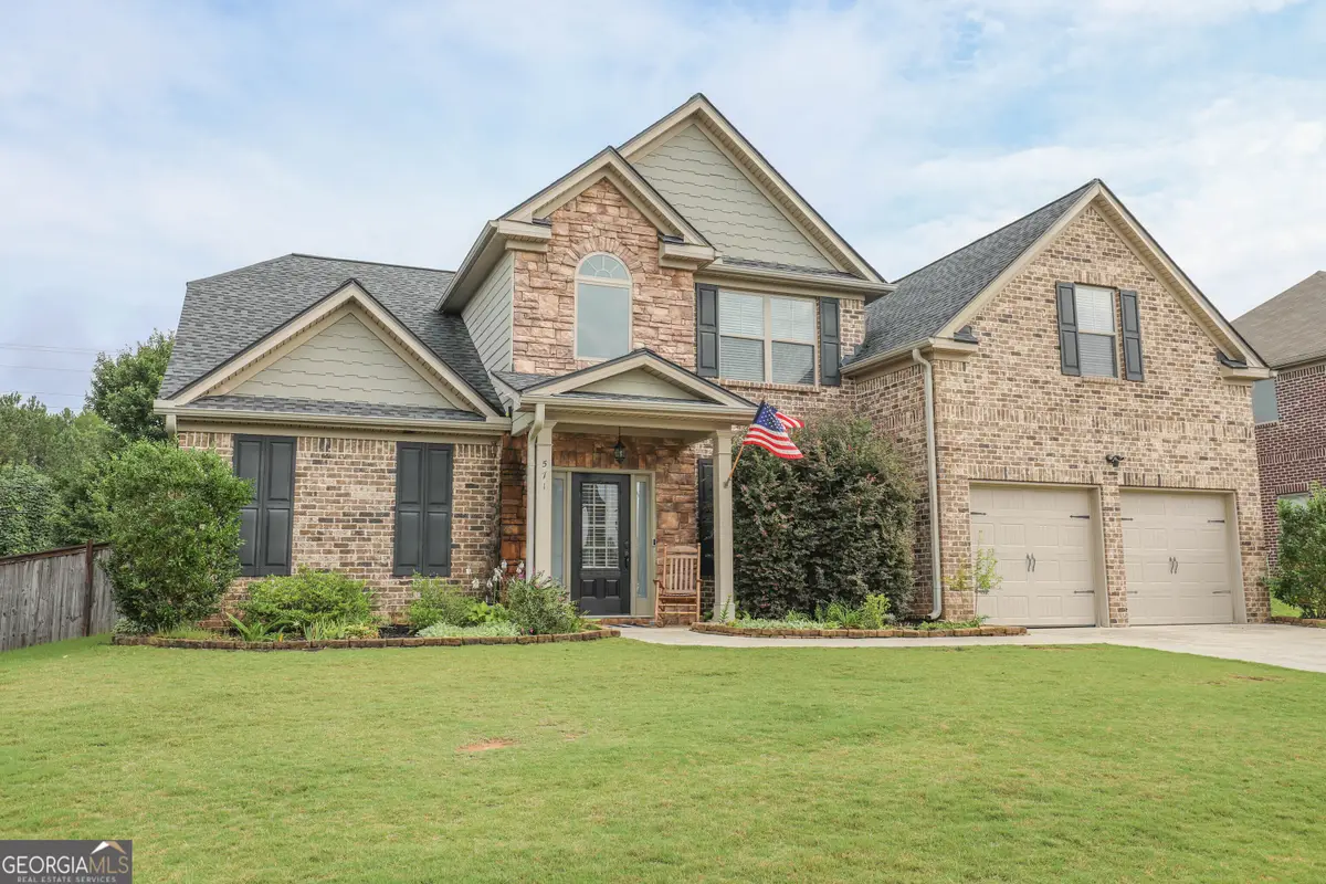 571 Stonebranch Drive, Loganville, GA 30052 - #1