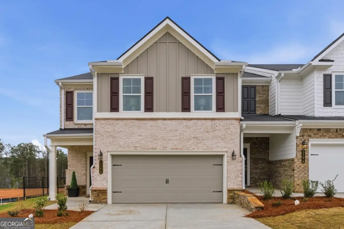 1198 Park Center Circle, Mableton, GA 30168 - #1