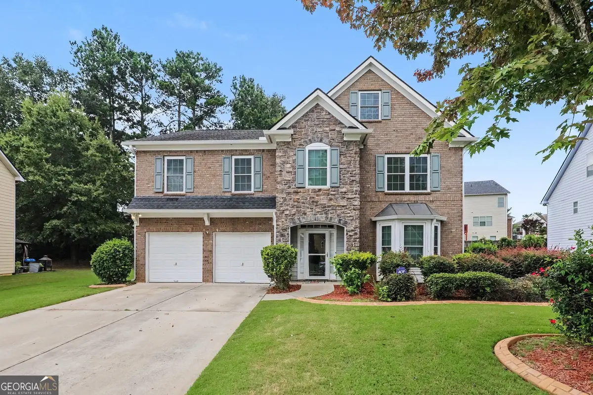 7392 Poppy Way, Union City, GA 30291 - #1