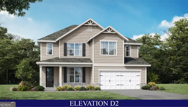 526 Foster Sydney Court #LOT 42, Bonaire, GA 31005