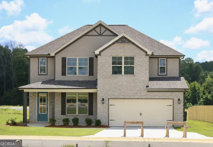 526 Foster Sydney Court #LOT 42, Bonaire, GA 31005 - #2