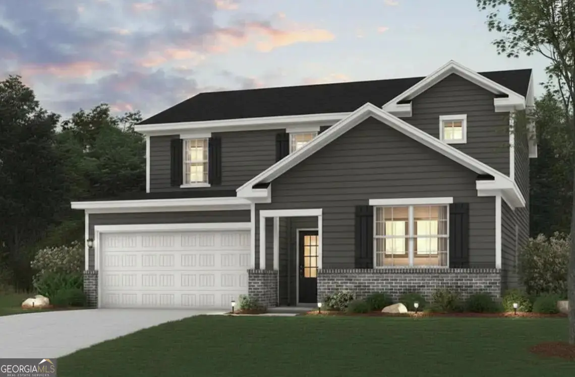 174 Wildflower Ridge Road #LOT 95, Dallas, GA 30157 - #1