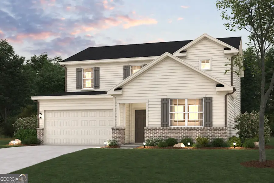 174 Wildflower Ridge Road #LOT 95, Dallas, GA 30157 - #2
