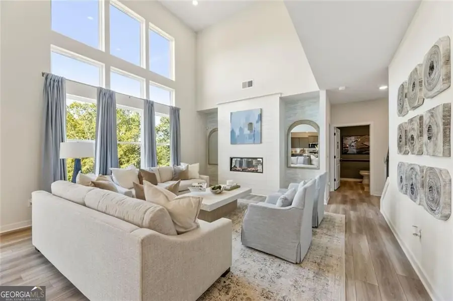 61 Whispering Oak Way #LOT 80, Dallas, GA 30157 - #3