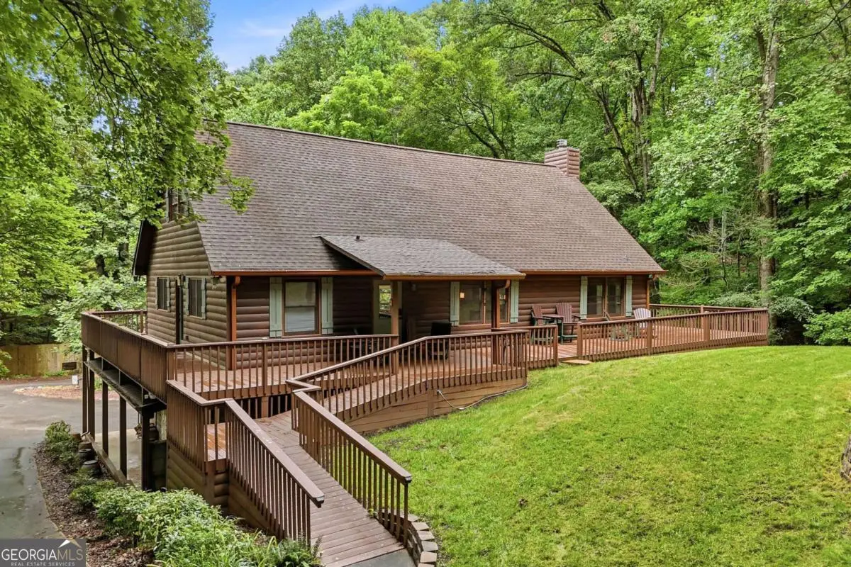 314 Northcutt Road, Ellijay, GA 30540 - #1