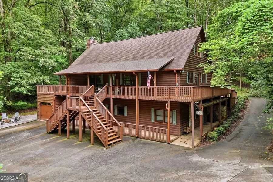 314 Northcutt Road, Ellijay, GA 30540 - #2