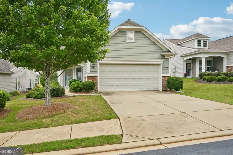 1241 Branch Creek Way, Greensboro, GA 30642 - #2