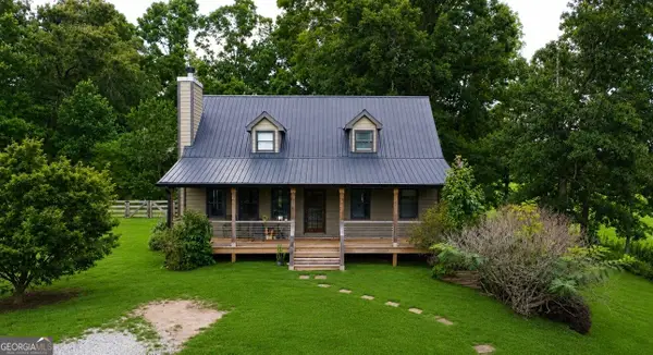 1367 Grizzle Road, Dawsonville, GA 30534