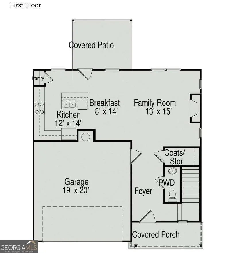 107 Willow Circle, Rock Spring, GA 30739 - #2