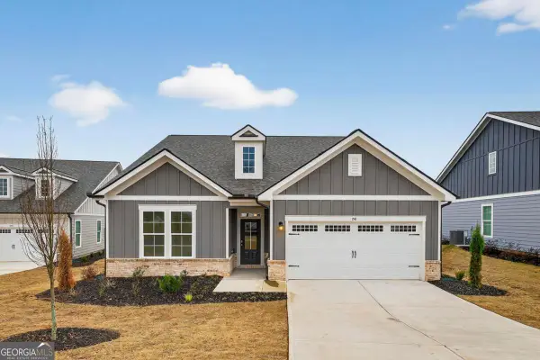 1541 Lake Drive, Greensboro, GA 30642